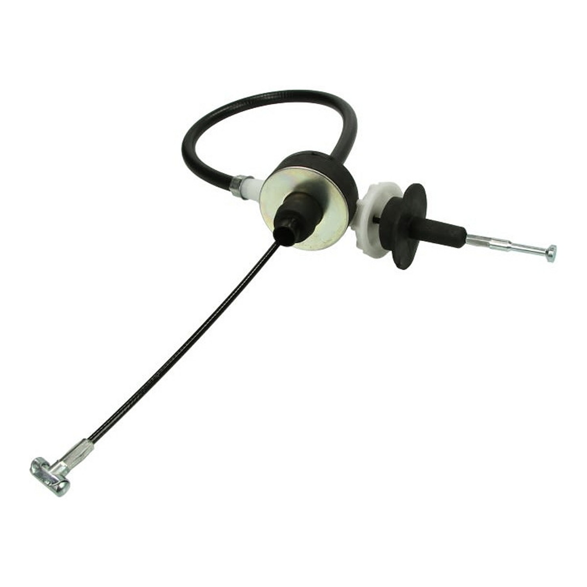 Трос зчеплення (840мм/520мм) VW GOLF III, GOLF IV, VENTO 1.4-2.0 10.91-06.06