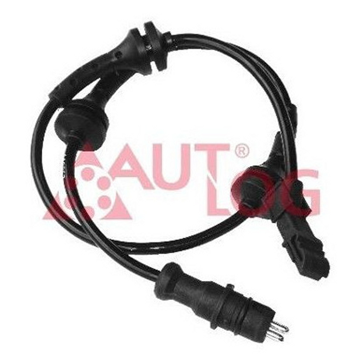 Датчик ABS передн лів/прав RENAULT GRAND SCENIC II, MEGANE II, SCENIC II 1.4-2.0 09.02-