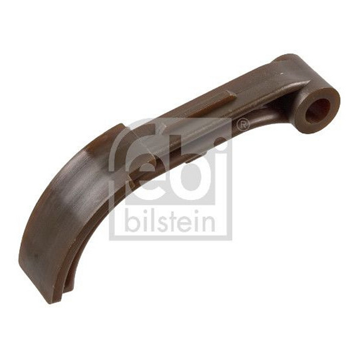 Планка заспокоювача ланцюга ГРМ MB OM601-602 (масл.насос) Febi Bilstein