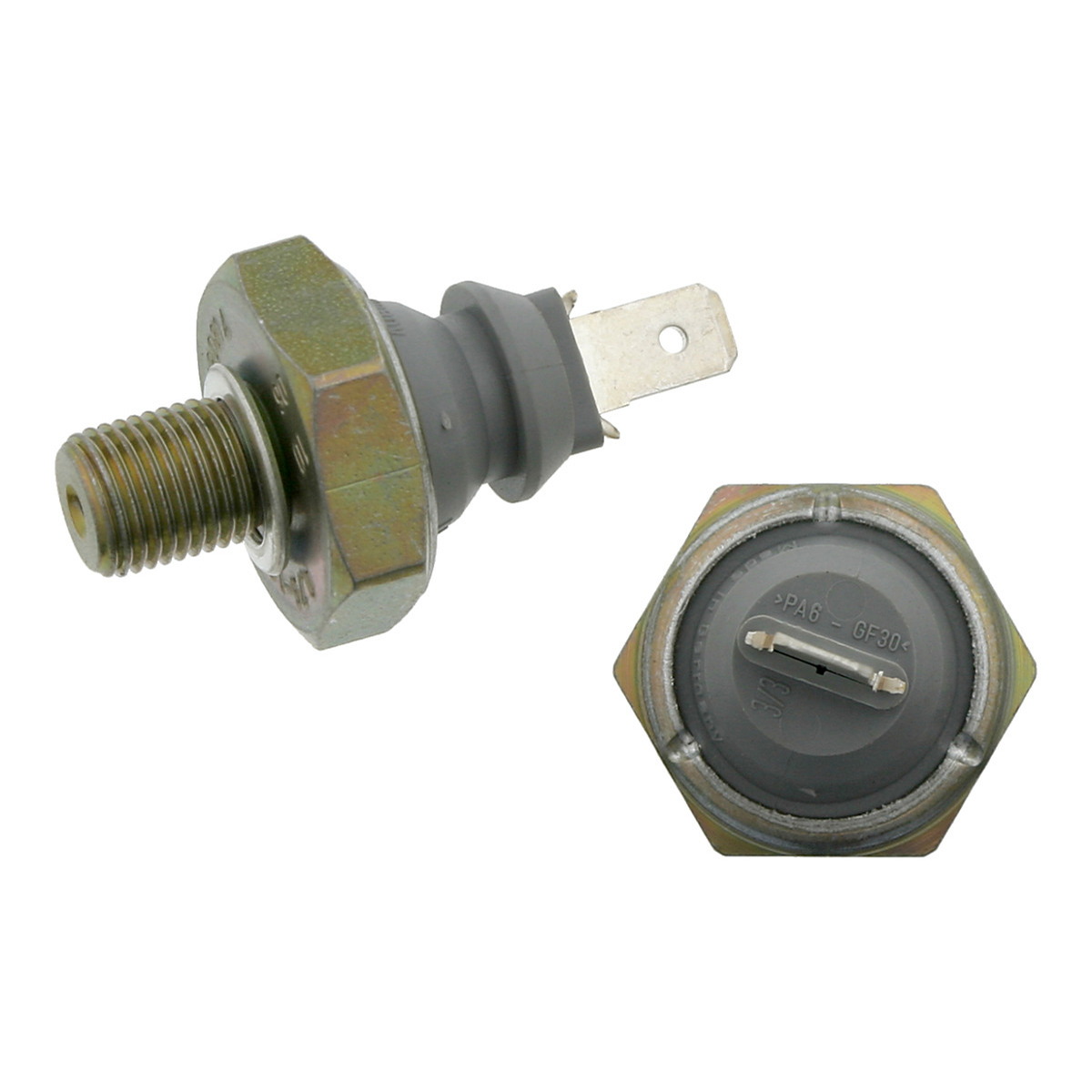 Датчик тиску оливи VW T4 -03 (сірий) Febi Bilstein