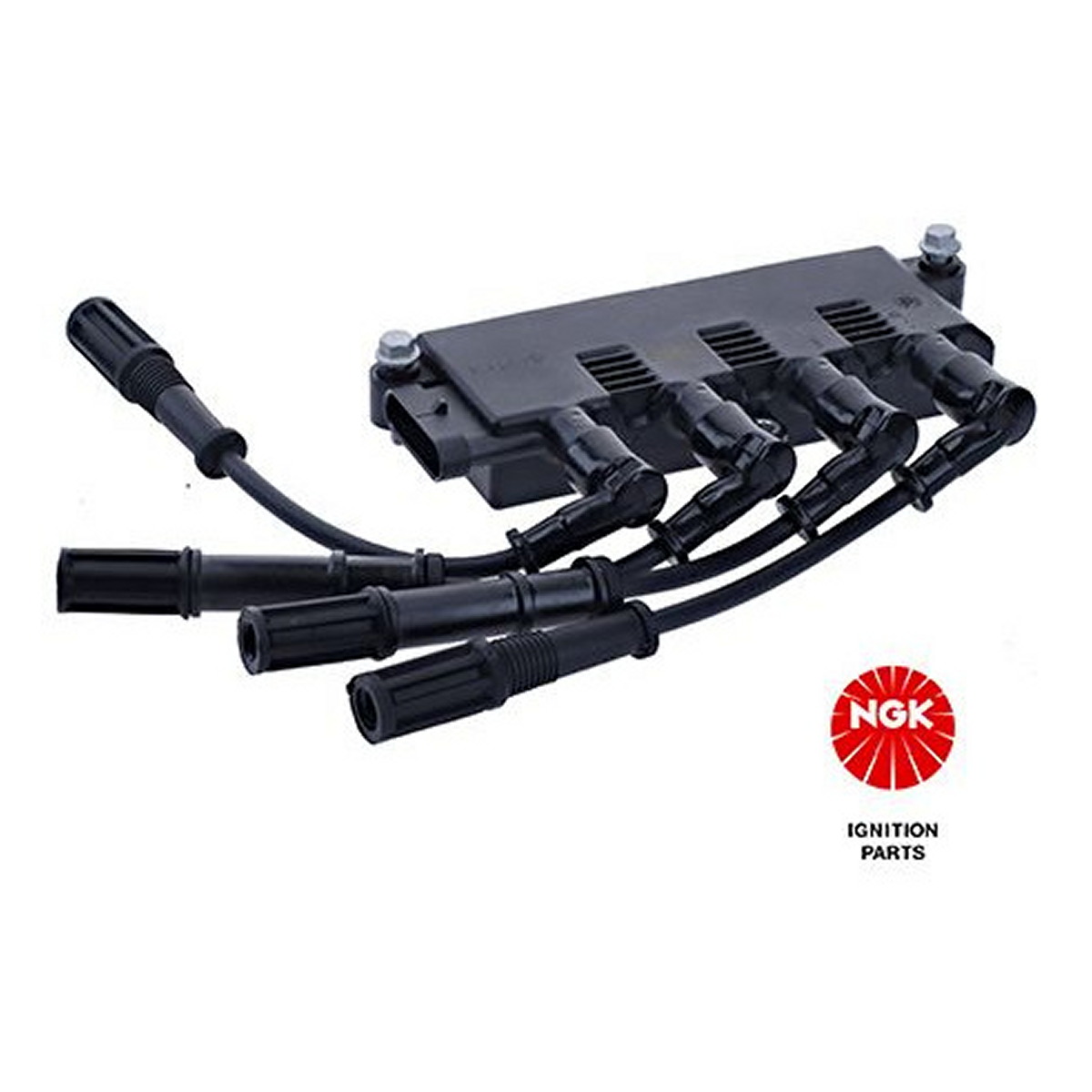 Котушка запалювання FIAT 500, 500 C, DOBLO, FIORINO, GRANDE PUNTO, IDEA, LINEA, PANDA, PUNTO, PUNTO EVO, QUBO, SIENA, FORD KA, LANCIA MUSA, YPSILON 1.2-1.4LPG 04.96-