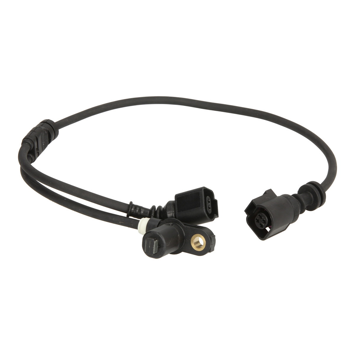 Датчик ABS передн лів FORD GALAXY I, SEAT ALHAMBRA, VW SHARAN 1.8-2.8 03.95-03.10