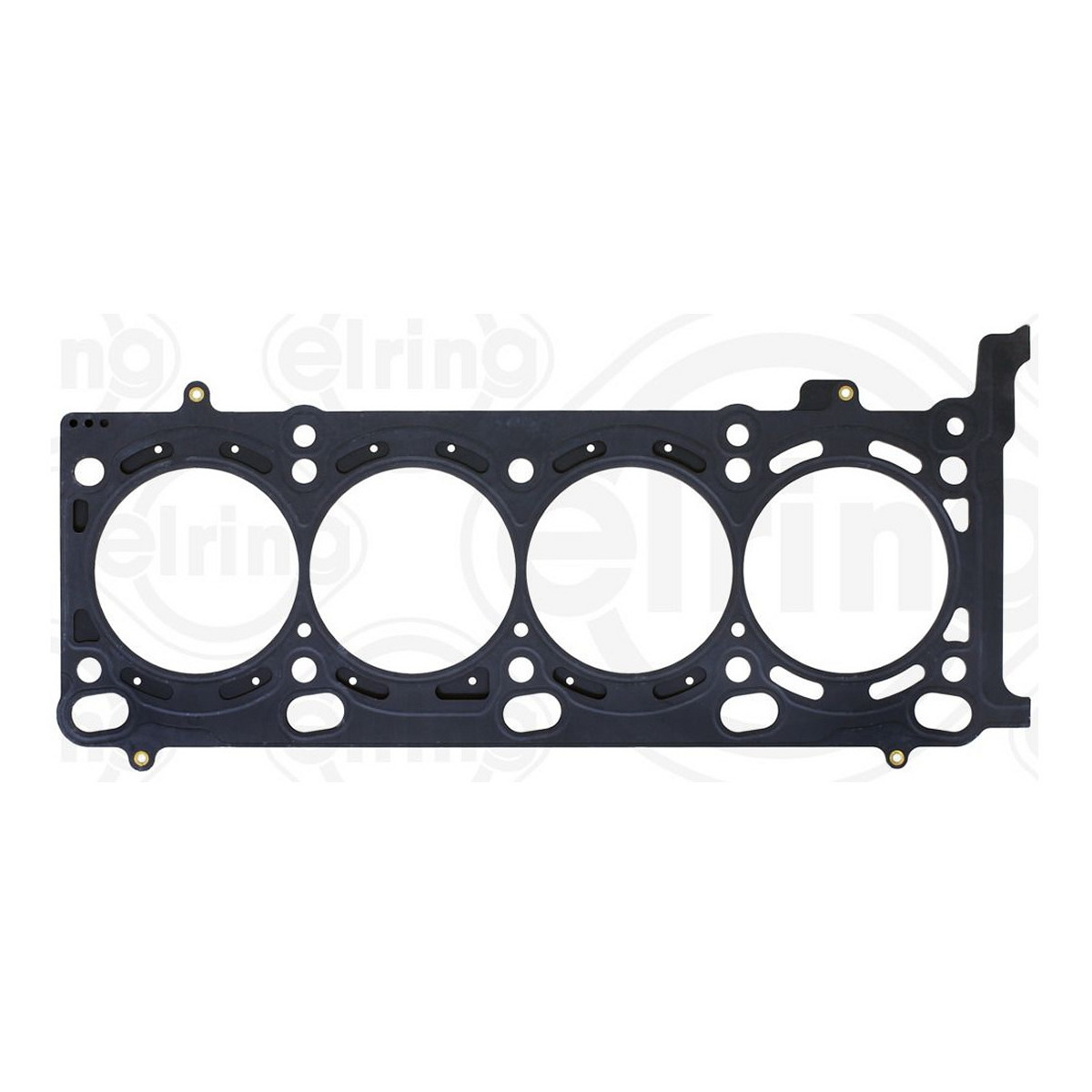 Прокладка ГБЦ Land Rover Range Rover 4.4 02-05 (2.04mm) (R) фото 7