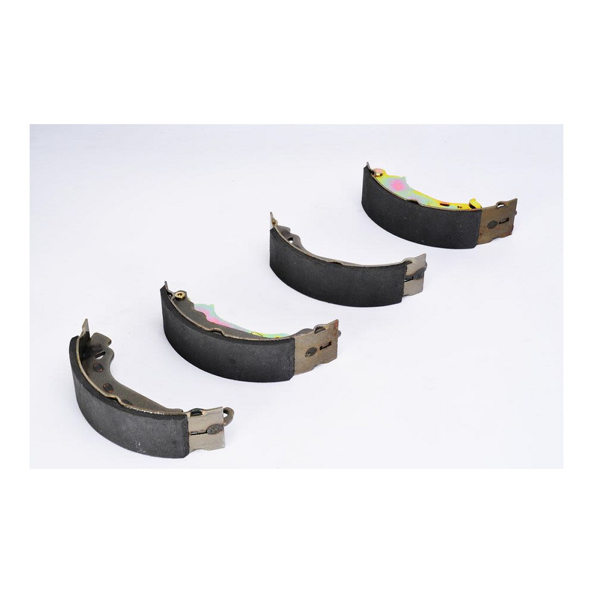 Гальмівна колодка DACIA LOGAN, LOGAN MCV, SANDERO, RENAULT CLIO II, CLIO IV, LOGAN I, SANDERO/STEPWAY I, SANDERO/STEPWAY II, THALIA I, THALIA II, THALIA III 0.9-2.0 02.98- фото 4