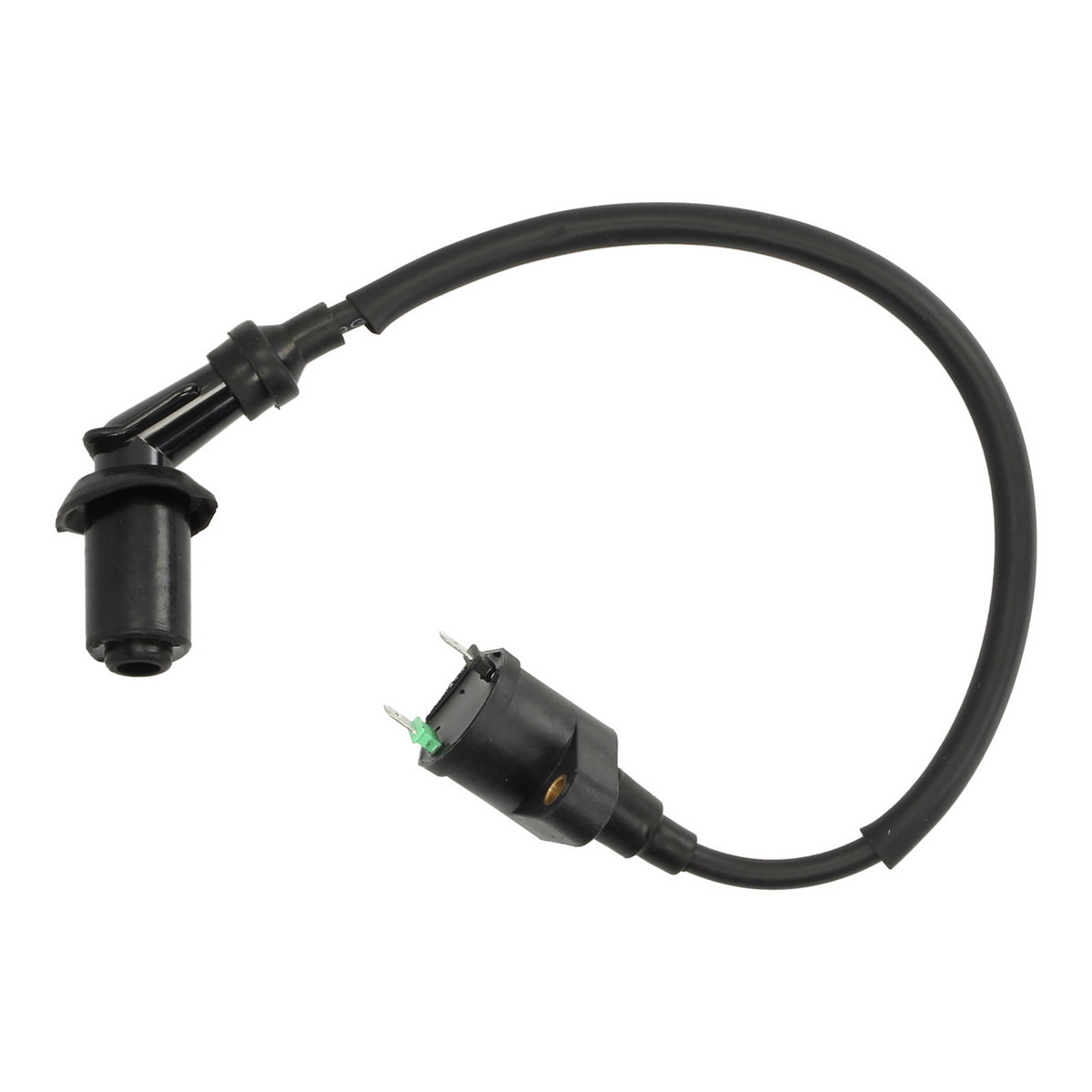 Котушка запалювання CHIŃSKI SKUTER/MOPED/MOTOROWER/ATV 2T, 4T, HONDA NB, NE, NH, ZX, KYMCO AGILITY, BET&WIN, COBRA, CURIO, CX, DINK, DJ, DJW, DJX, DJY, FEVER, FILLY, GRAND DINK, HEROISM 50/500