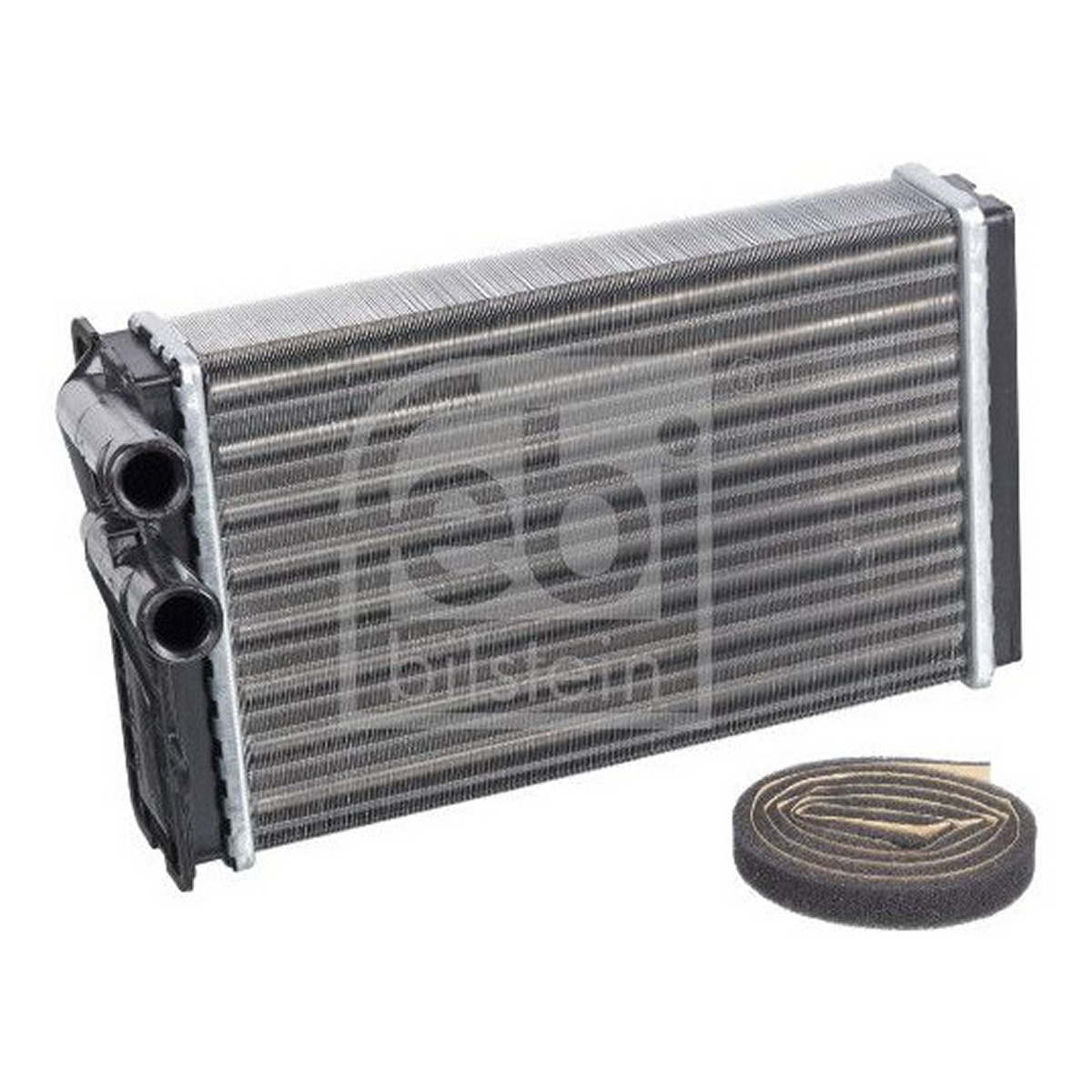 Радіатор пічки Audi 80/A4 86-/VW Passat 96- Febi Bilstein