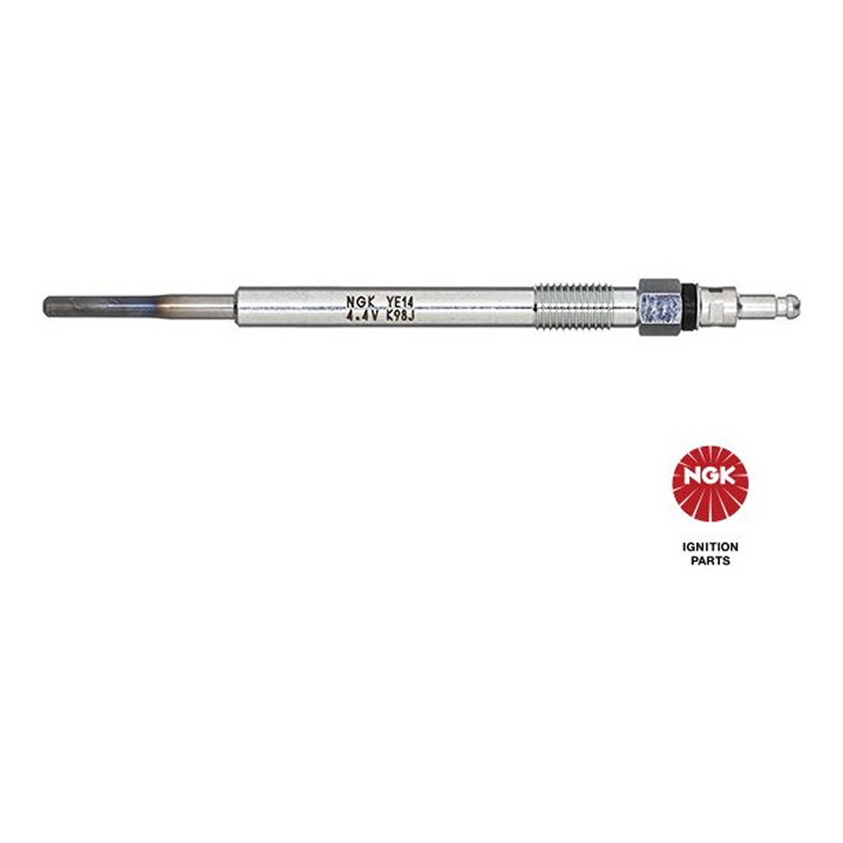 Свічка накалу D-POWER NR48 AUDI A3, A4 B7, A6 C6, CHRYSLER SEBRING, DODGE CALIBER, JEEP COMPASS, MITSUBISHI GRANDIS, OUTLANDER II, SEAT ALTEA, ALTEA XL, LEON, TOLEDO III 2.0D 02.03- фото 3