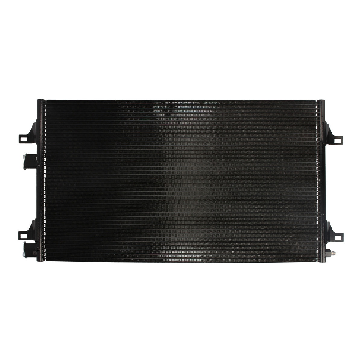 Радіатор кондиціонера RENAULT CLIO II, LAGUNA II, VEL SATIS 1.6-3.5 11.00-08.09