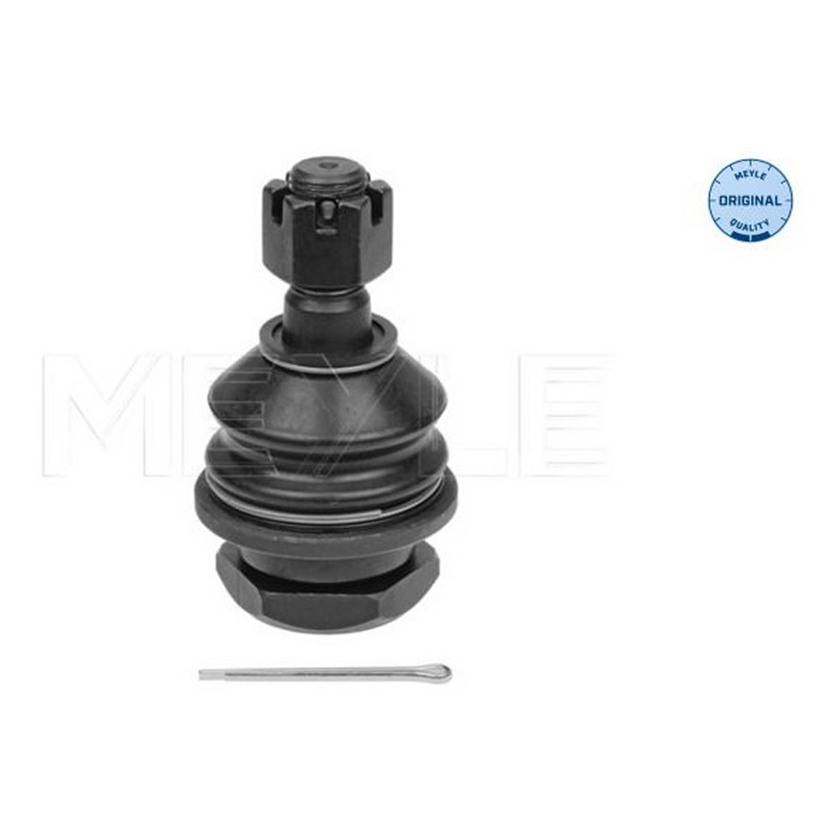 Шарова опора лів/прав (нижн передн) (діаметр конуса 43mm) NISSAN CABSTAR, NAVARA, PICK UP 2.4/2.5D/3.2D 02.97- фото 3