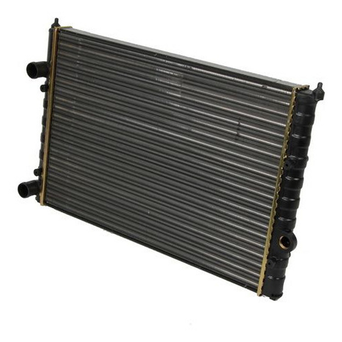 Радіатор двигуна (мкпп) VW PASSAT B3/B4 1.6/1.8/2.0 02.88-05.97