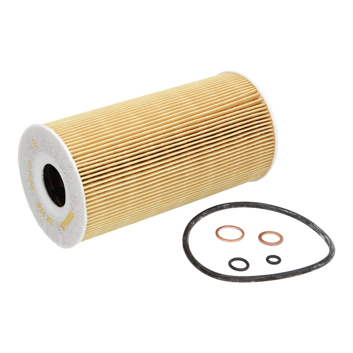 Масляний фільтр BMW 3 (E36), 5 (E34), 5 (E39), 7 (E38), LAND ROVER RANGE ROVER II, OPEL OMEGA B 2.5D 09.91-05.04