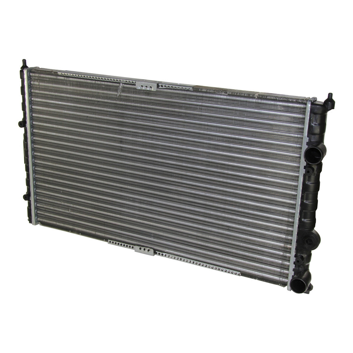 Радіатор двигуна (мкпп) SEAT INCA, VW CADDY II, POLO, POLO III CLASSIC 1.4/1.6/1.9D 11.95-01.04