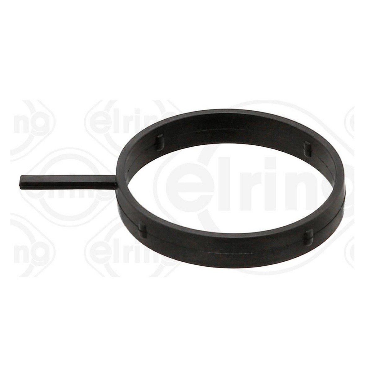 Прокладка клапана EGR Nissan Qashqai/X-Trail 2.0 07-14 ELRING фото 8