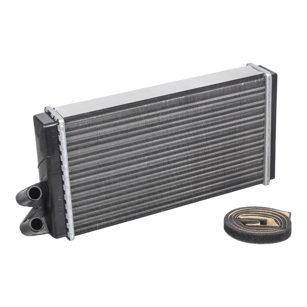 Радіатор пічки Audi 100/A6 -97 Febi Bilstein