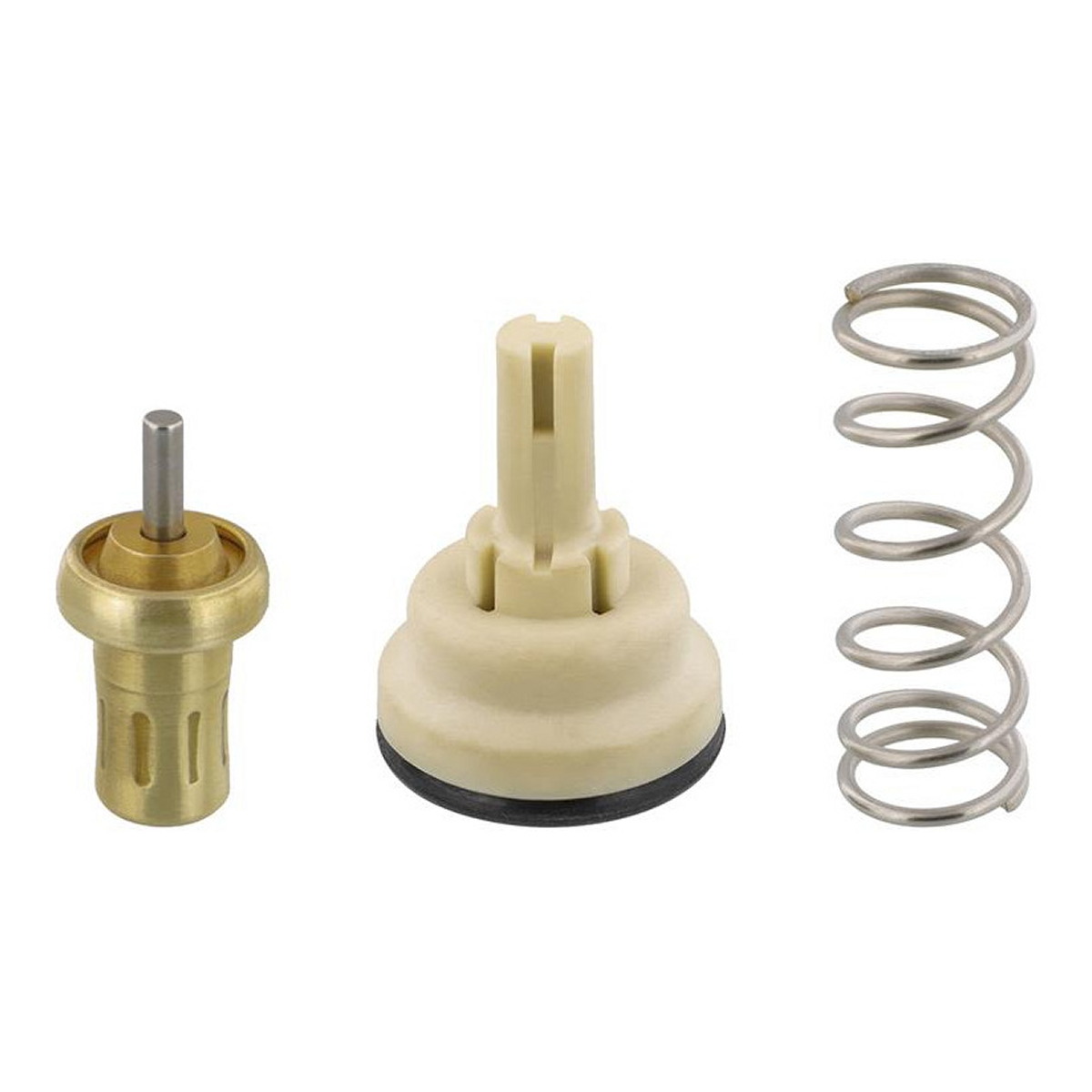 Термостат системи охолодження (87°C) SEAT IBIZA III, IBIZA IV, SKODA FABIA II, RAPID, VW GOLF V, JETTA IV, POLO IV, POLO V 1.2-1.6LPG 10.01-05.22 фото 3