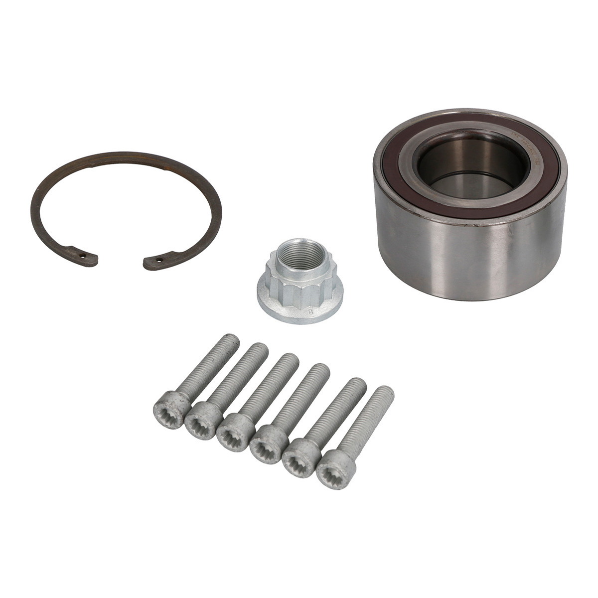 Подшипник ступицы (передней/задней) VW Touareg 02-10 (+ABS) (51x96x50)