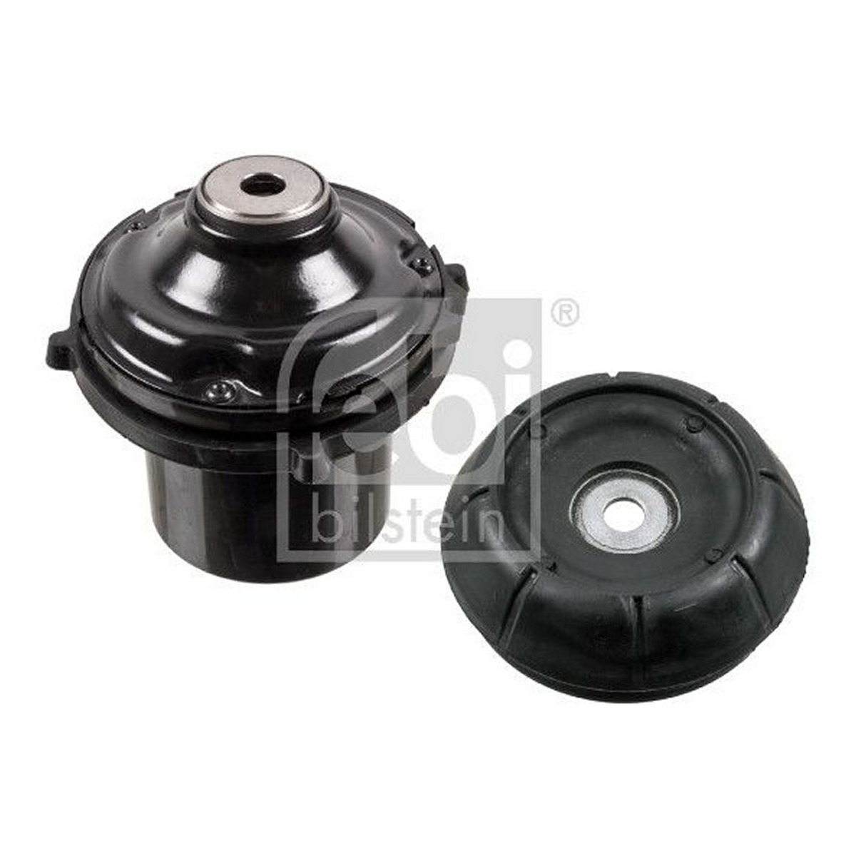 Подушка амортизатора передн лів/прав (із підшипником) FIAT PANDA, OPEL ASTRA G, ASTRA G CLASSIC, ASTRA H, CORSA C, TIGRA, VECTRA B 1.0-2.2D 09.95-08.13
