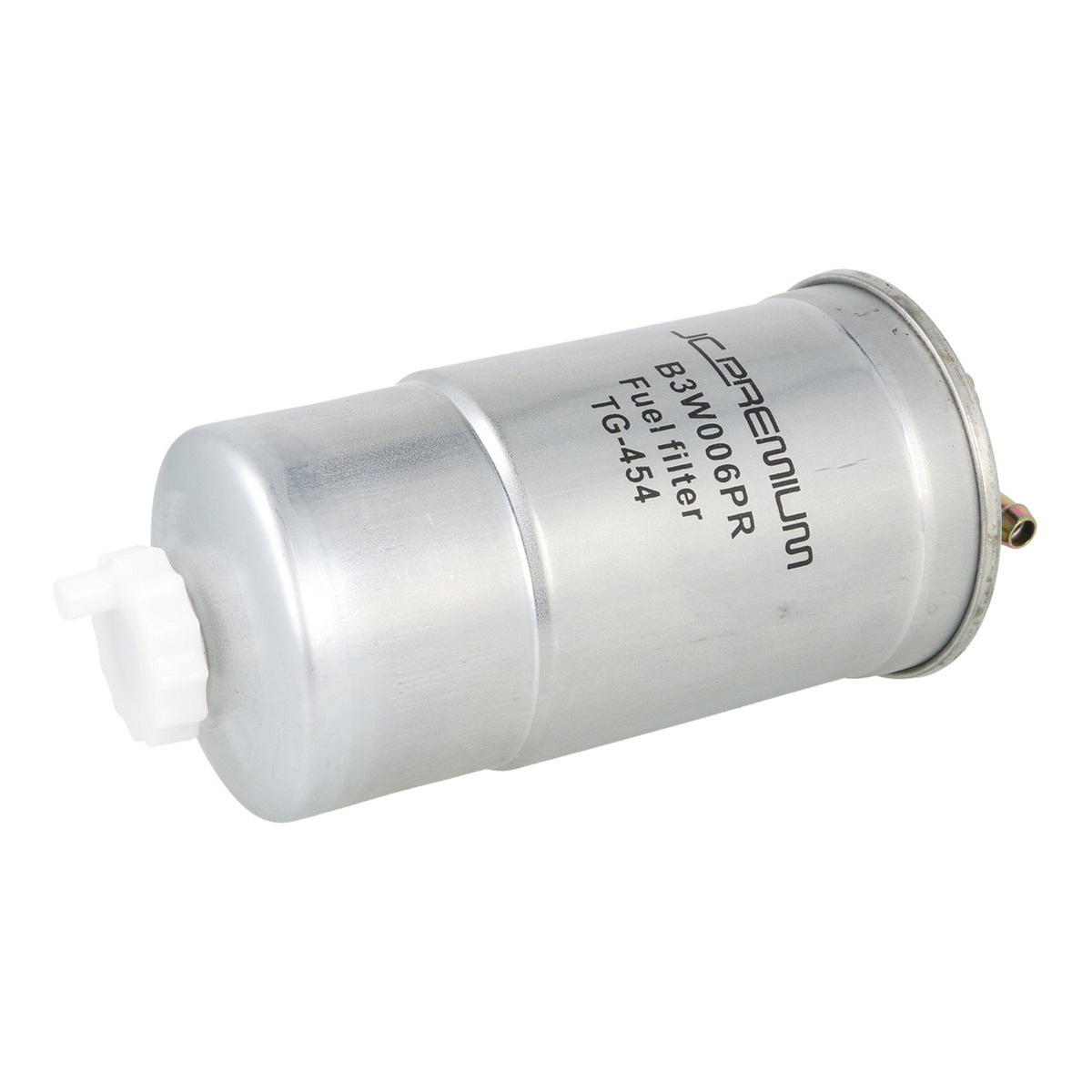 Паливний фільтр AUDI A3, A4 B5, A4 B6, A4 B7, A6 C5, A8 D2, FIAT PUNTO, SEAT LEON, TOLEDO II, SKODA FABIA I, OCTAVIA I, SUPERB I, VW BORA, BORA I, GOLF IV, LT 28-35 II 1.6D-3.3D 01.94-05.15