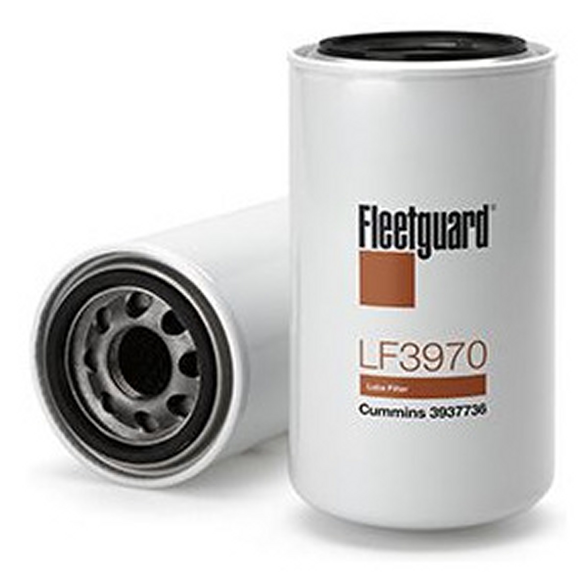 Масляний фільтр (фільтр, що вгвинчується) ABG SD200DX, SD200F, AG CHEM 1254, AKTIV FISCHER M 800, ALLIS CHALMERS 715, 715D, AMMANN ASC 110 D, ASC 150 D, ASC 70, ASC 90 D, BERLIET 550K, BOMAG BW284 фото 4