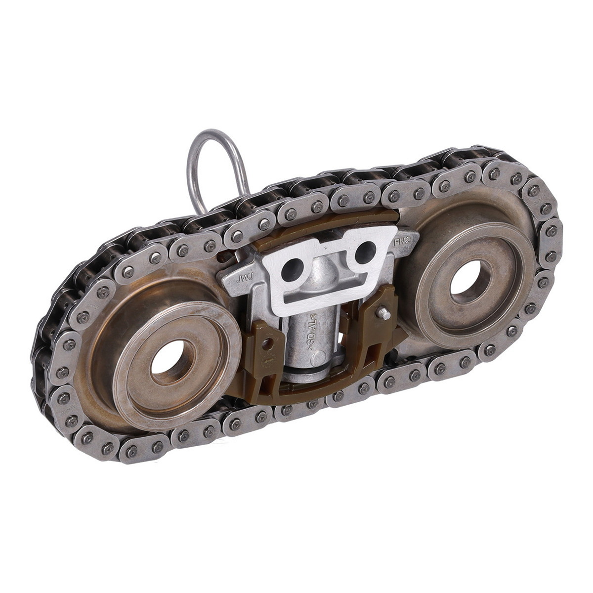 Комплект ГРМ (ланцюг + шестерня) OPEL ANTARA A, CASCADA, INSIGNIA A, INSIGNIA A COUNTRY, INSIGNIA B, INSIGNIA B COUNTRY, INSIGNIA B GRAND SPORT, ZAFIRA C 2.0D 10.11- фото 3