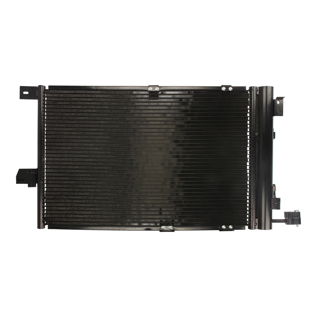 Радіатор кондиціонера CHEVROLET ASTRA, OPEL ASTRA G, ASTRA G CLASSIC, ZAFIRA A 1.2-2.2 02.98-01.08
