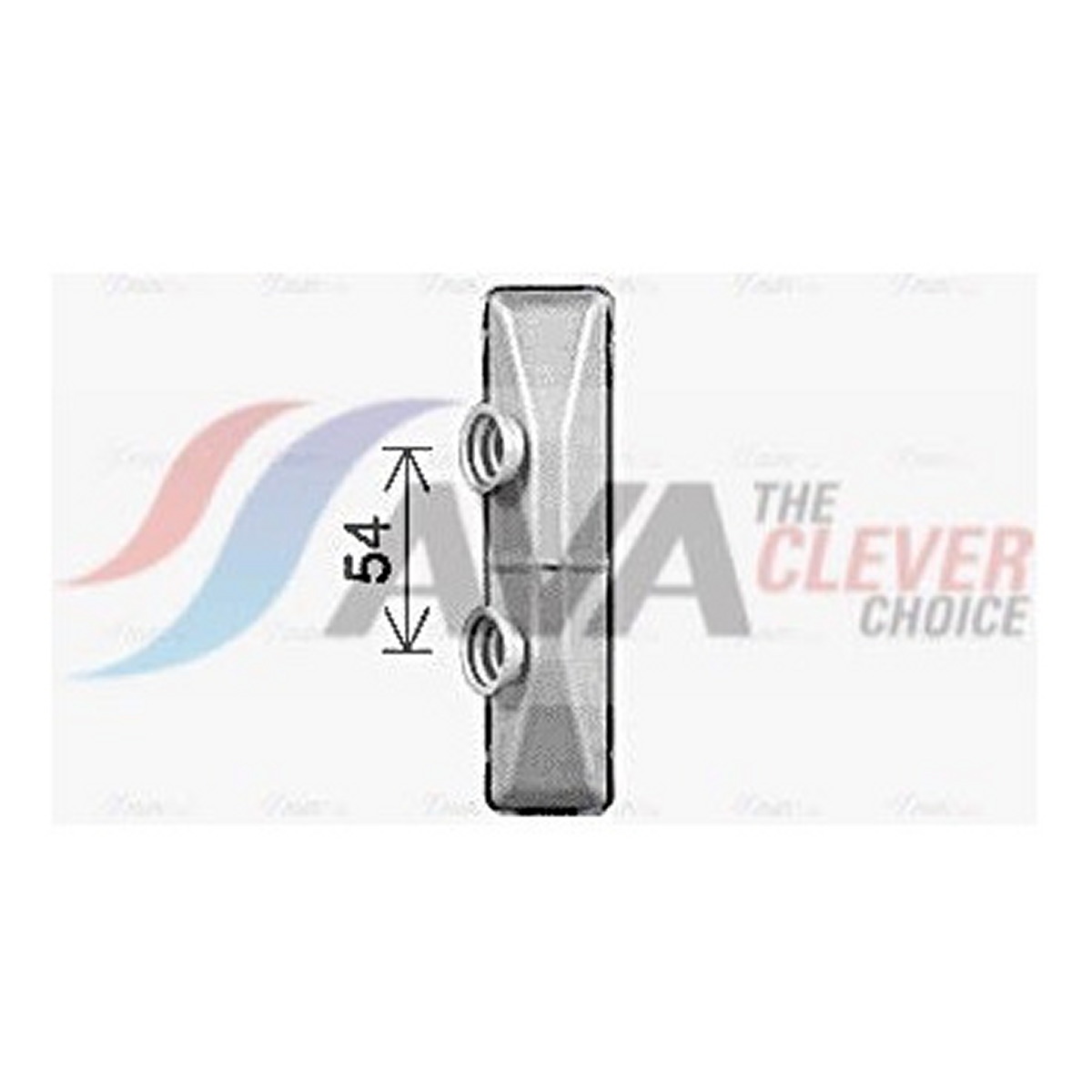 Радіатор пічки CITROEN C-ELYSEE, PEUGEOT 301 1.2-1.6LPG 11.12- фото 3