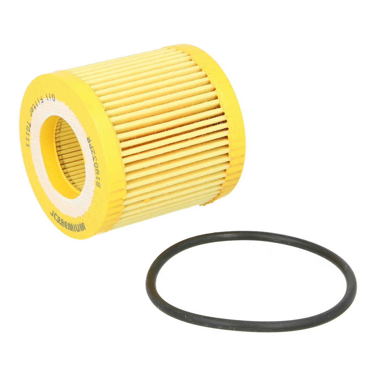 Масляний фільтр CHRYSLER PT CRUISER, SEAT CORDOBA, IBIZA III, IBIZA IV, IBIZA IV SC, IBIZA IV ST, TOLEDO IV, SKODA FABIA I, FABIA I PRAKTIK, FABIA II, RAPID, ROOMSTER 1.2/1.2LPG/1.6 07.01-02.18