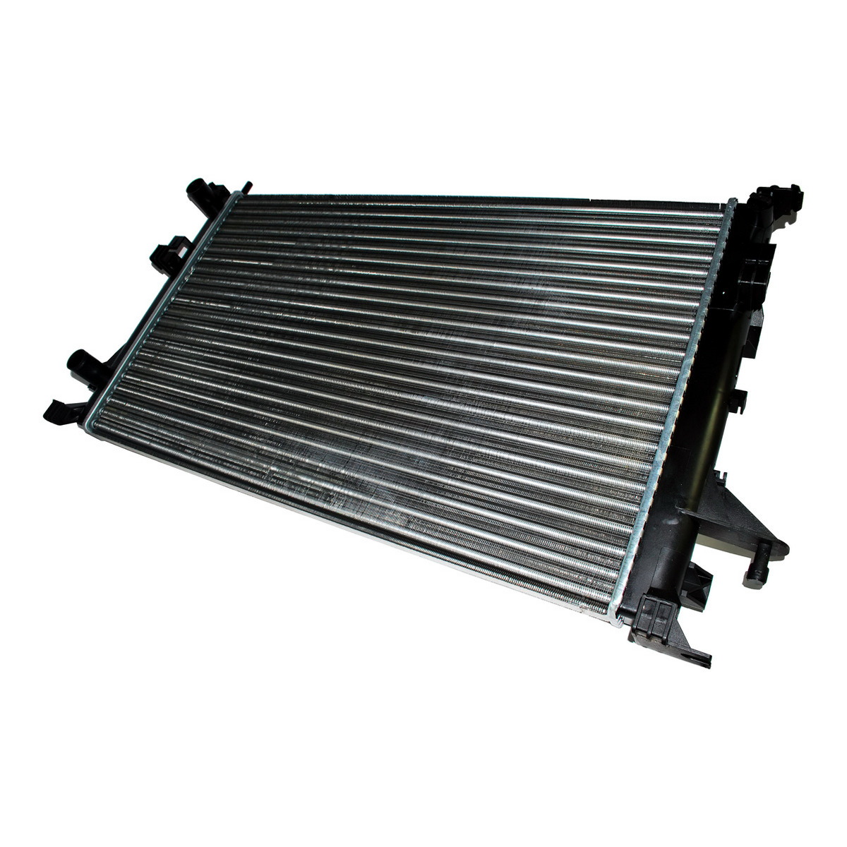 Радіатор двигуна (мкпп) RENAULT ESPACE IV, LAGUNA II, MEGANE I, MEGANE I CLASSIC, MEGANE II, VEL SATIS 1.6-2.2D 09.99-12.15