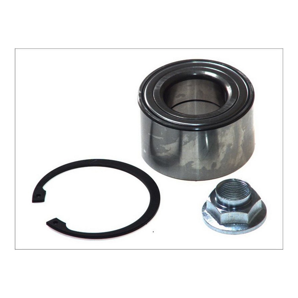 (к-кт) Подшипник ступицы (передней) Mazda 3 03-/5 05- (42x80x45) (без ABS)
