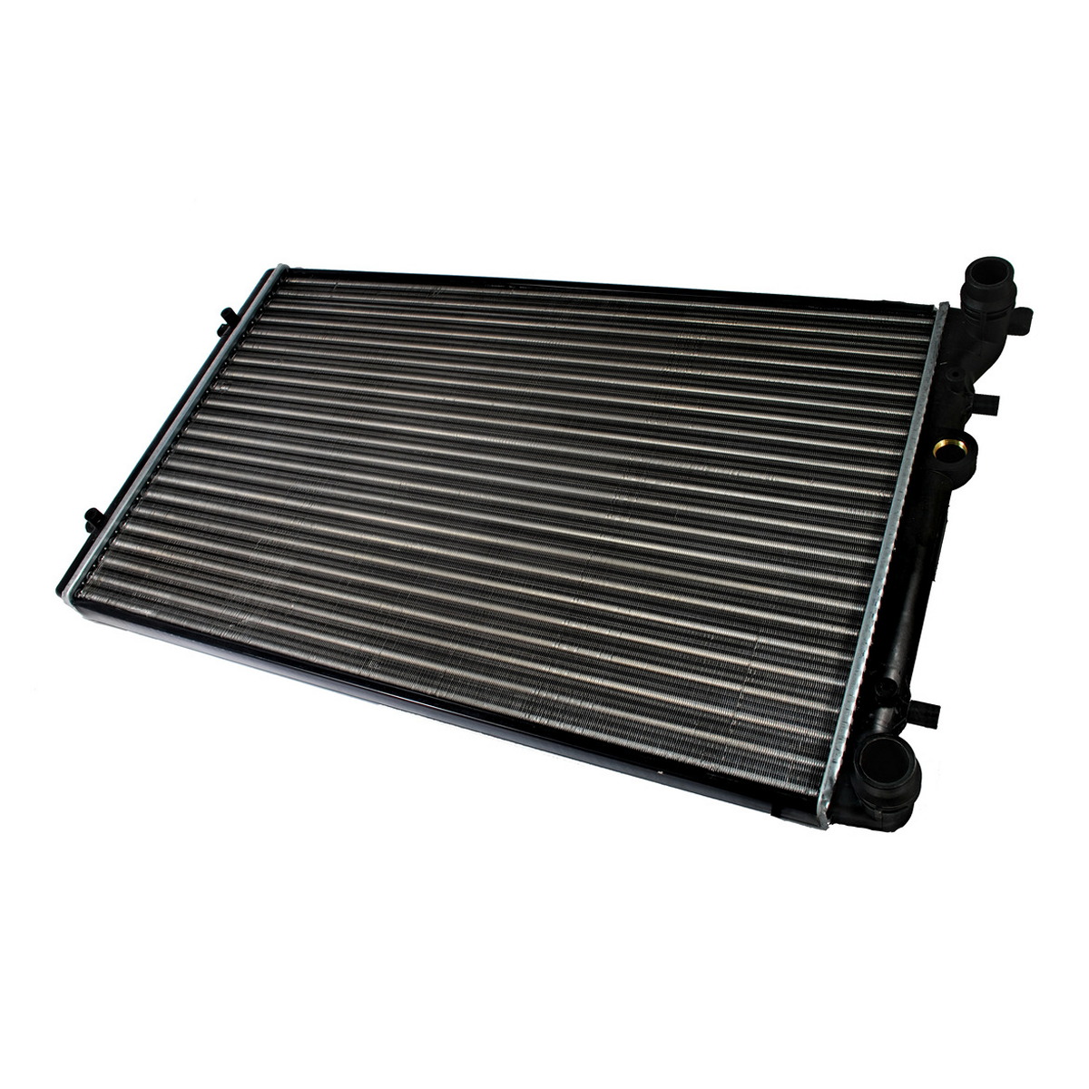 Радіатор двигуна (мкпп) AUDI A3, TT, OPEL MOVANO A, SEAT LEON, TOLEDO II, SKODA OCTAVIA I, VW BORA, BORA I, GOLF IV, POLO 1.4-3.2 09.96-