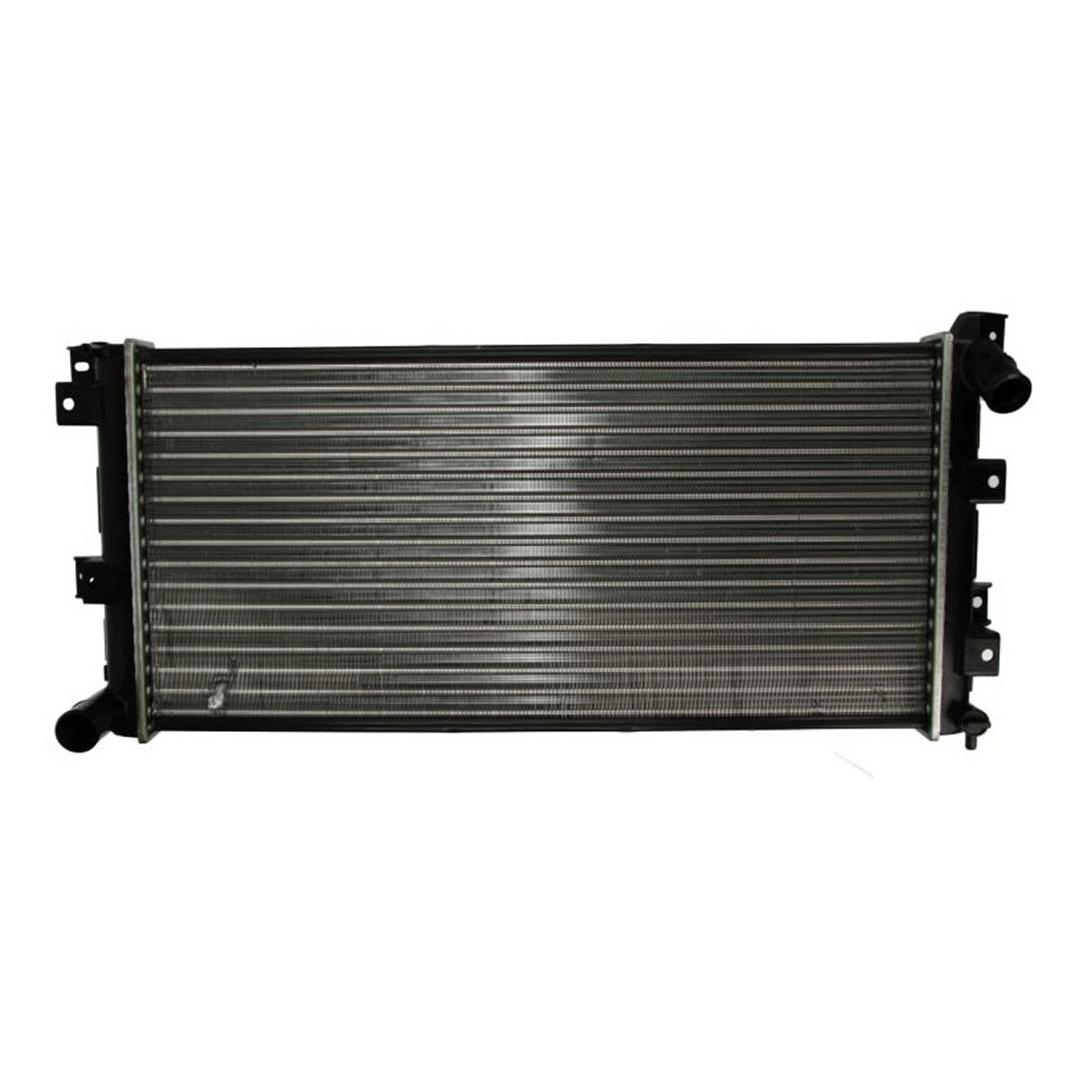 Радіатор двигуна (мкпп) CHRYSLER GRAND VOYAGER III, VOYAGER III, DODGE CARAVAN, PLYMOUTH VOYAGER 2.5D 01.95-03.01