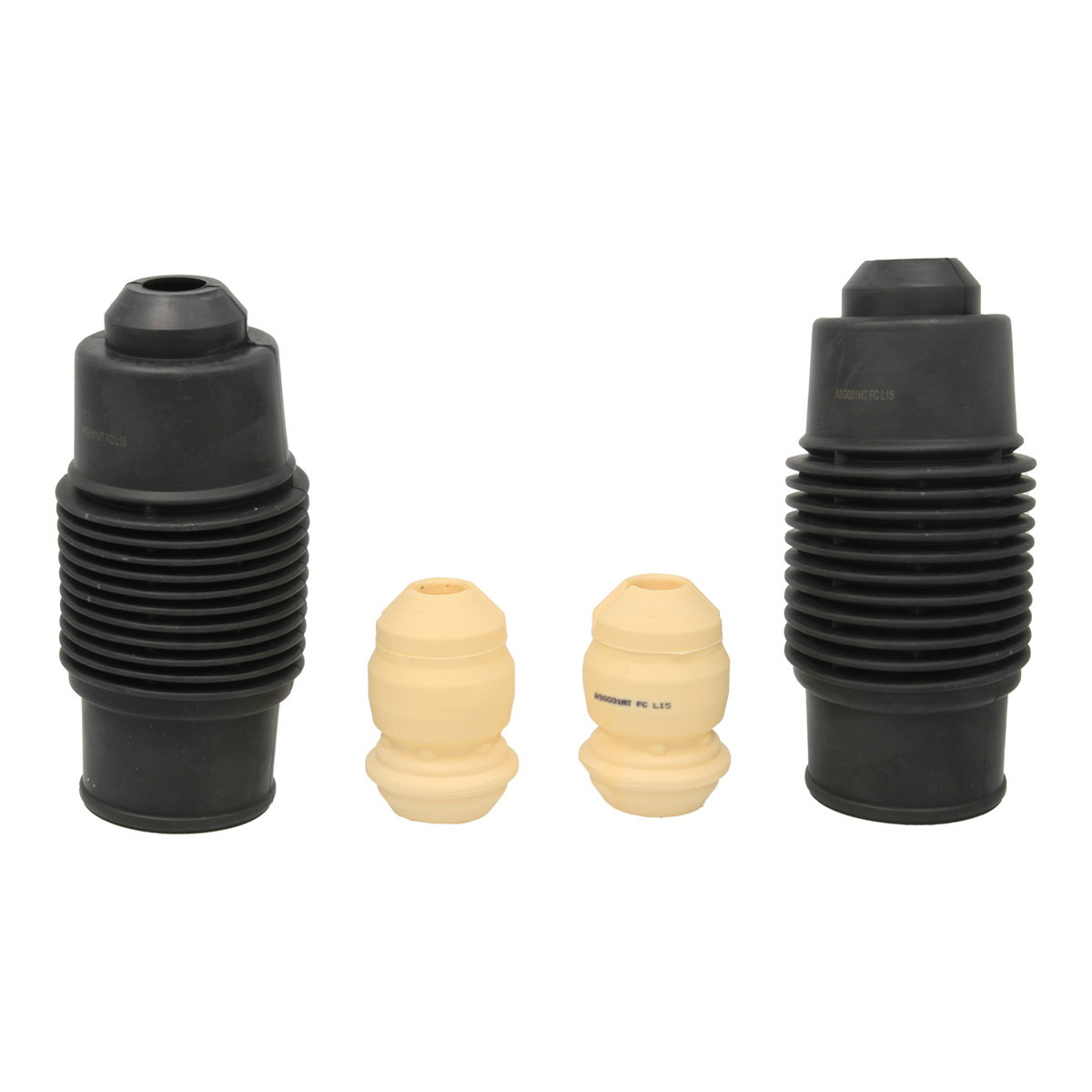 Пилозахисний к-т амортизатора передн FORD GALAXY I, SCORPIO I, SEAT ALHAMBRA, VW SHARAN 1.8-2.9 04.85-03.10