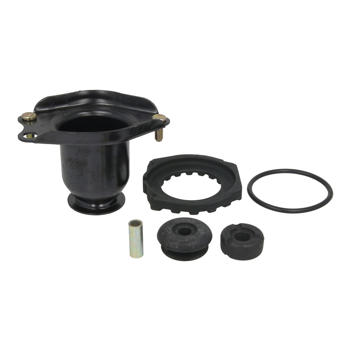 Подушка амортизатора задн лів TOYOTA CALDINA, CELICA, COROLLA, COROLLA VERSO, OPA, PREMIO 1.4-2.0D 09.99- фото 3