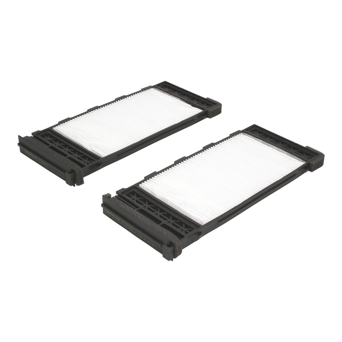 Фільтр салону NISSAN ALMERA I, ALTIMA, AVENIR, CEDRIC, MAXIMA / MAXIMA QX V, MURANO II, PATROL GR V, PRAIRIE LIBERTY, SENTRA V, TERRANO, X-TRAIL II 1.4-4.5 07.95-