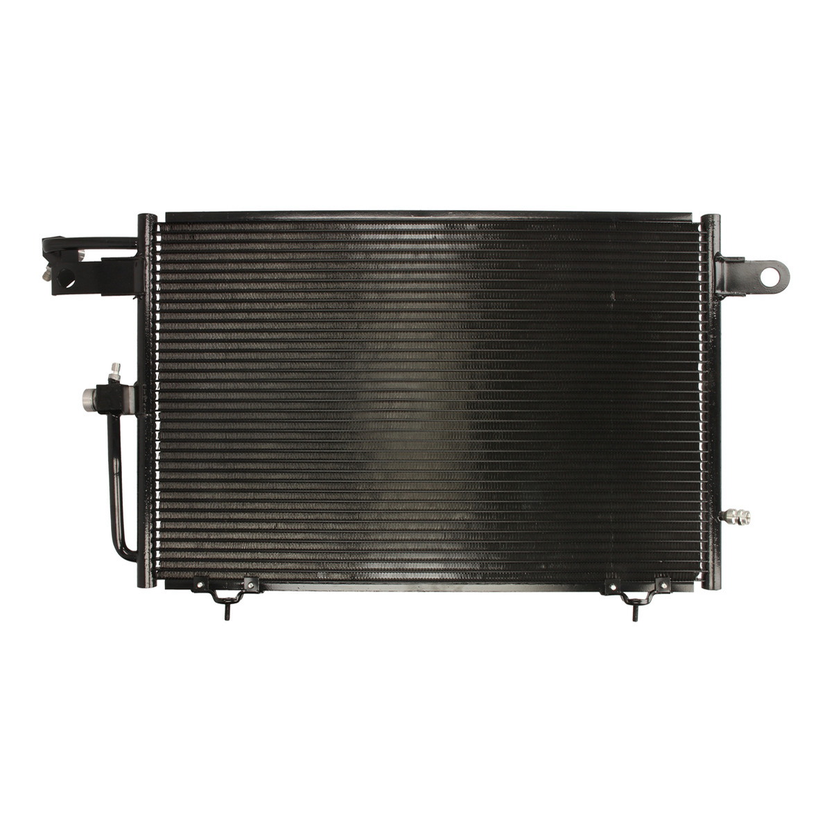 Радіатор кондиціонера AUDI 100 C4, A6 C4 1.8-4.2 12.90-12.97