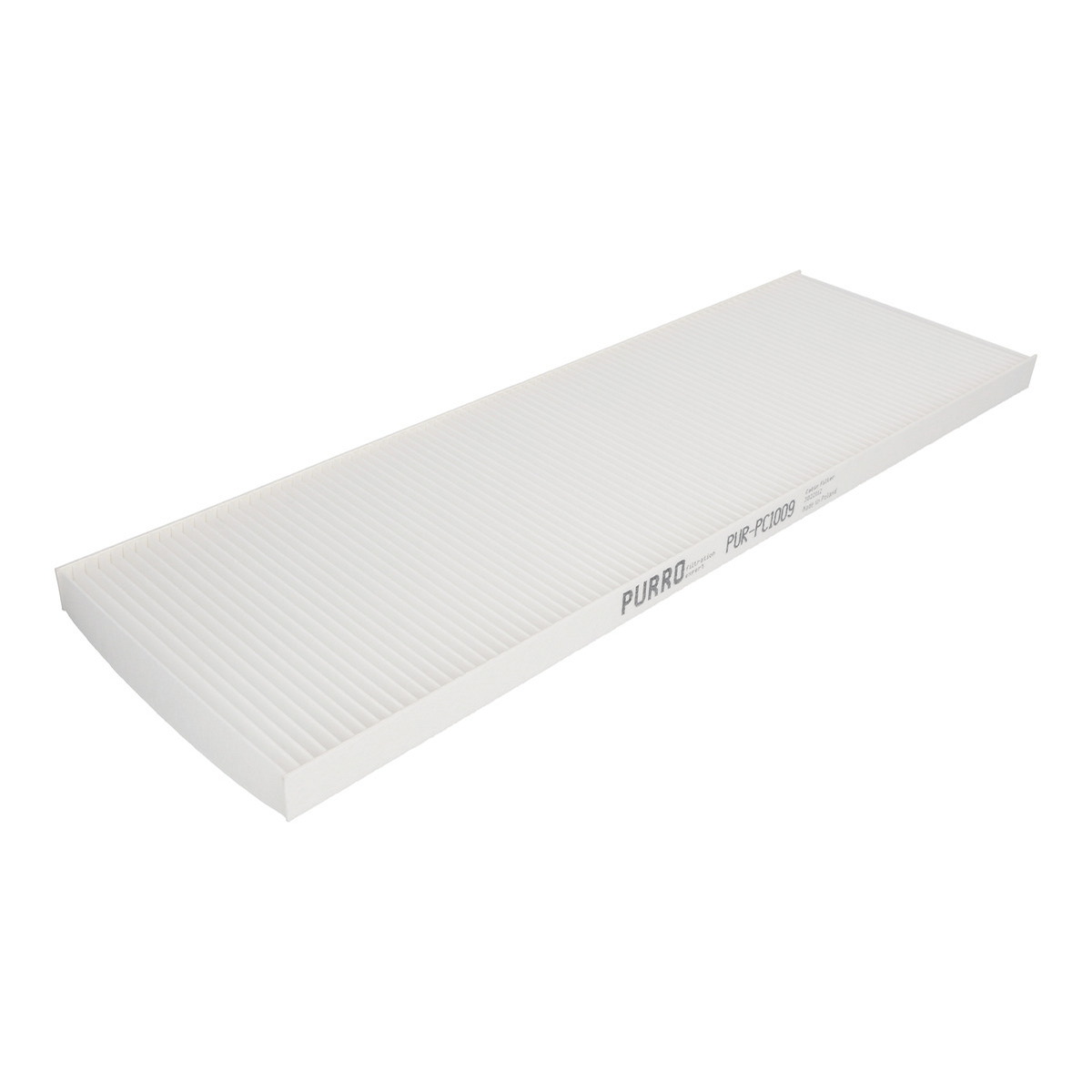 Фільтр салону CITROEN JUMPER I, JUMPER II, FIAT DUCATO, PEUGEOT BOXER, EXPERT 1.9D-2.8D 01.82- фото 3