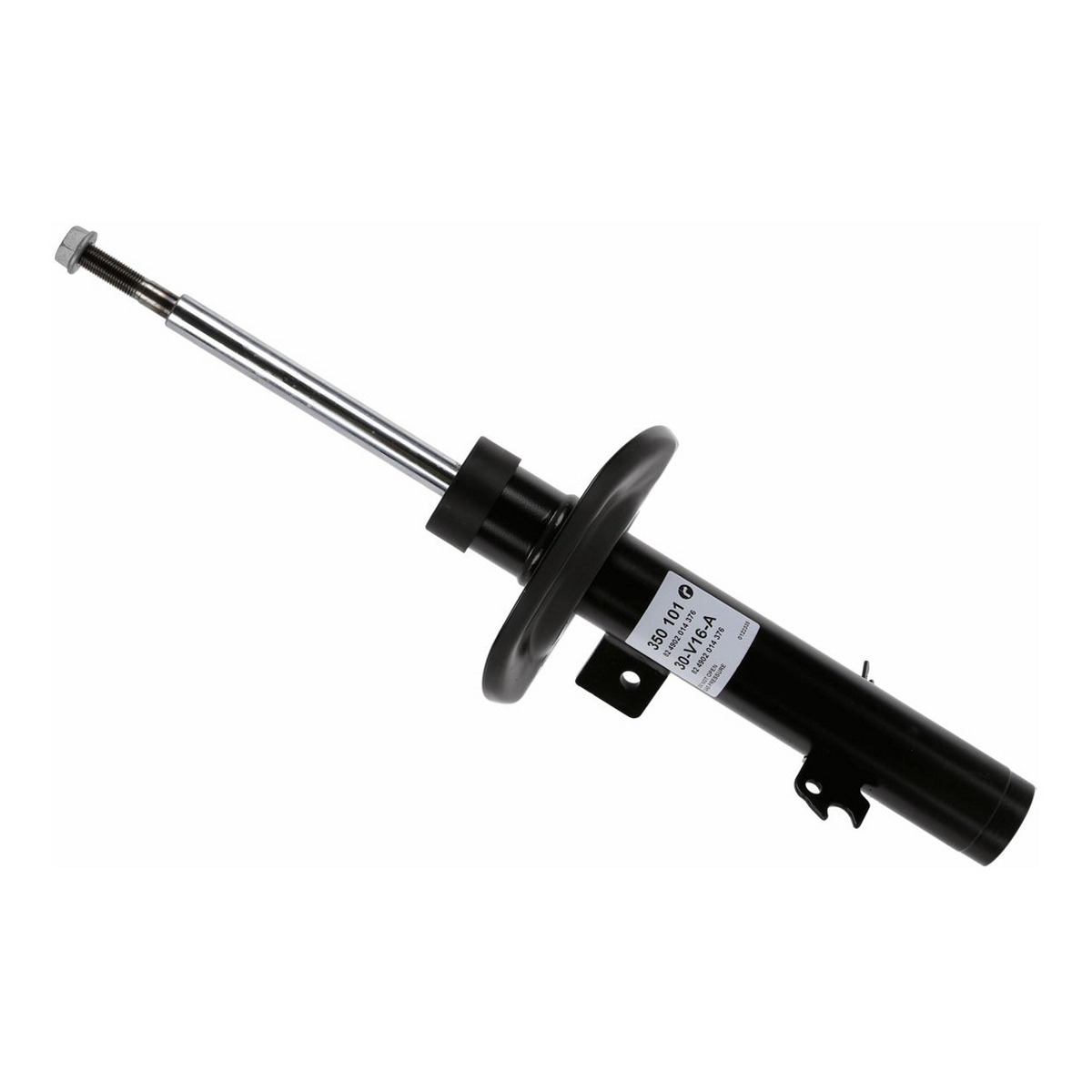 Амортизатор передн прав CITROEN C3 AIRCROSS II, C3 III, C3 ORIGIN III, C4 CACTUS, OPEL CROSSLAND X, CROSSLAND X / CROSSLAND, PEUGEOT 2008 I 1.2-1.6D 09.14- фото 3