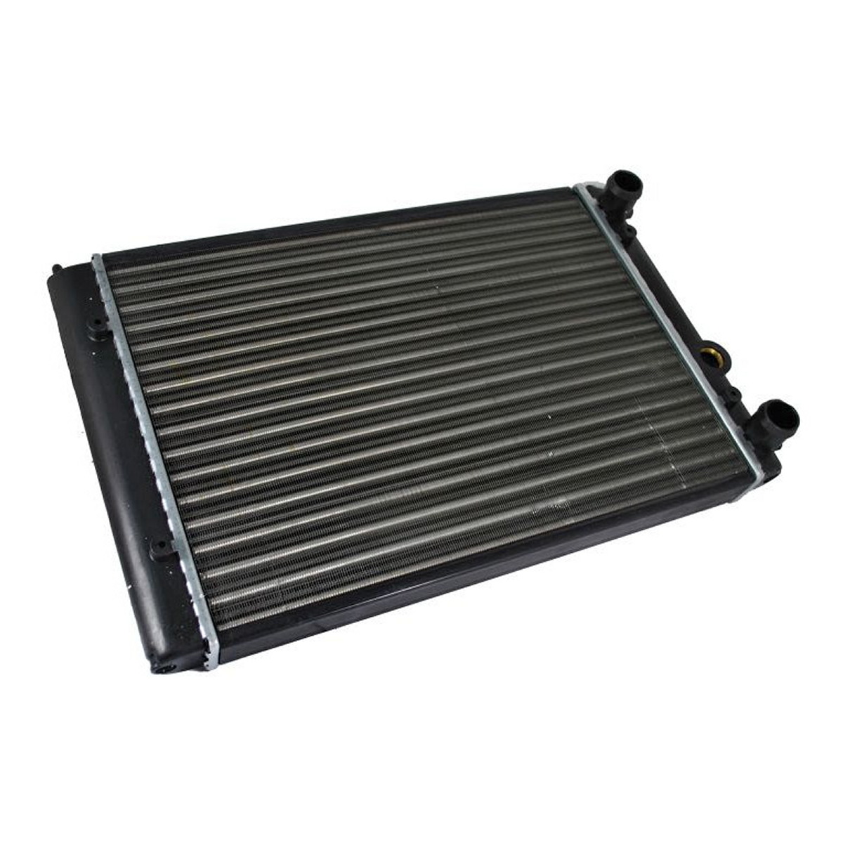 Радіатор двигуна (мкпп) VW GOLF III, VENTO 1.4/1.6 10.91-04.99