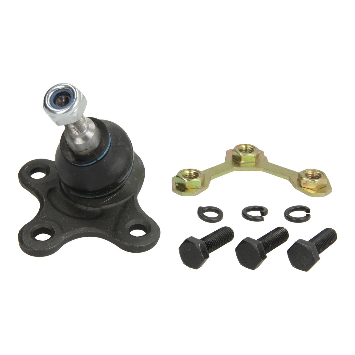 Шарова опора лів (нижн передн) (діаметр конуса 15mm) SEAT AROSA, VW LUPO I, POLO, POLO III, POLO III CLASSIC 1.0-1.9D 10.94-07.05