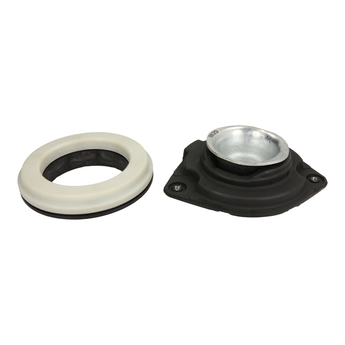 Подушка амортизатора (переднего) + подшипник Nissan Micra/Renault Clio 03- (R)