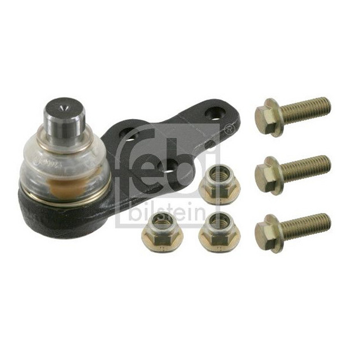 Опора кульова (передня/знизу) Ford Mondeo III 00-07 Febi Bilstein
