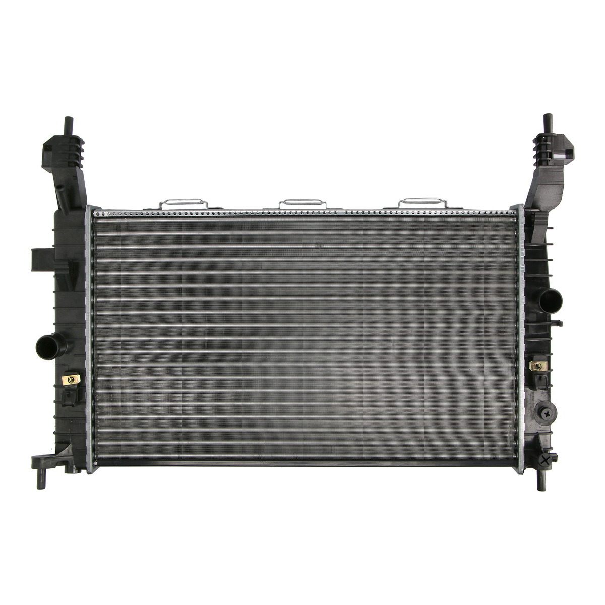 Радіатор двигуна OPEL MERIVA A 1.4-1.8 05.03-05.10 фото 3