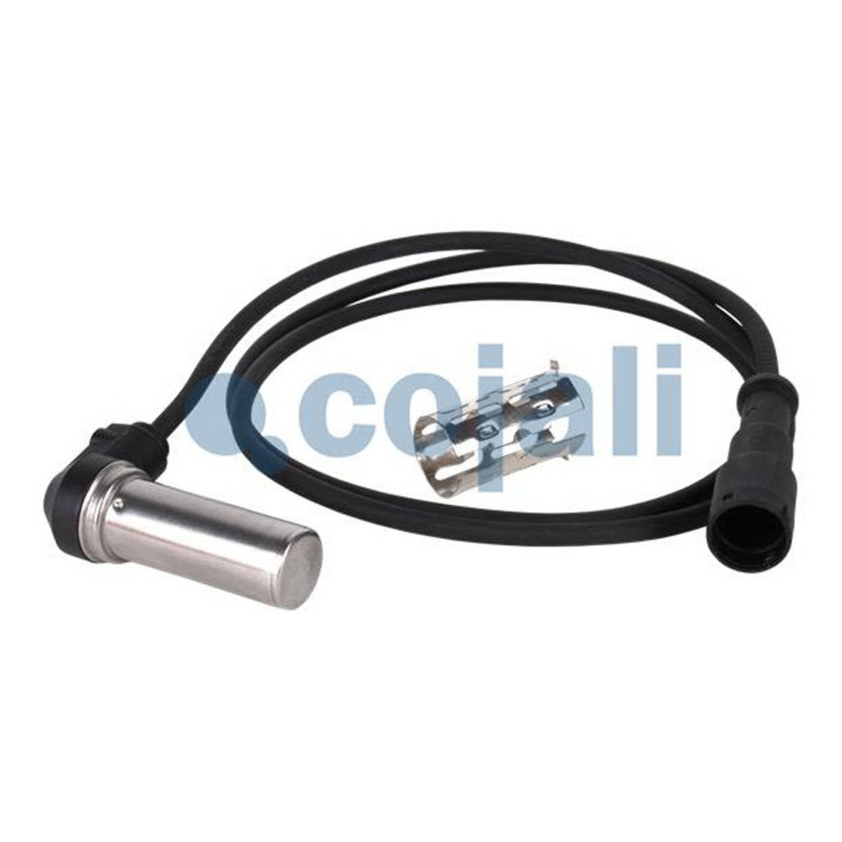 Датчик ABS задн/передн лів/прав (кутовий, 1000мм, 2pin) SCANIA G I, P I, R I, T, DODGE CARAVAN, JEEP GRAND CHEROKEE II, MERCEDES DCA, TE, TZ, SAF 5, B, BASIC, BP, ERZ, ERZM, EU, IERDZW, KERZT, KRS фото 4