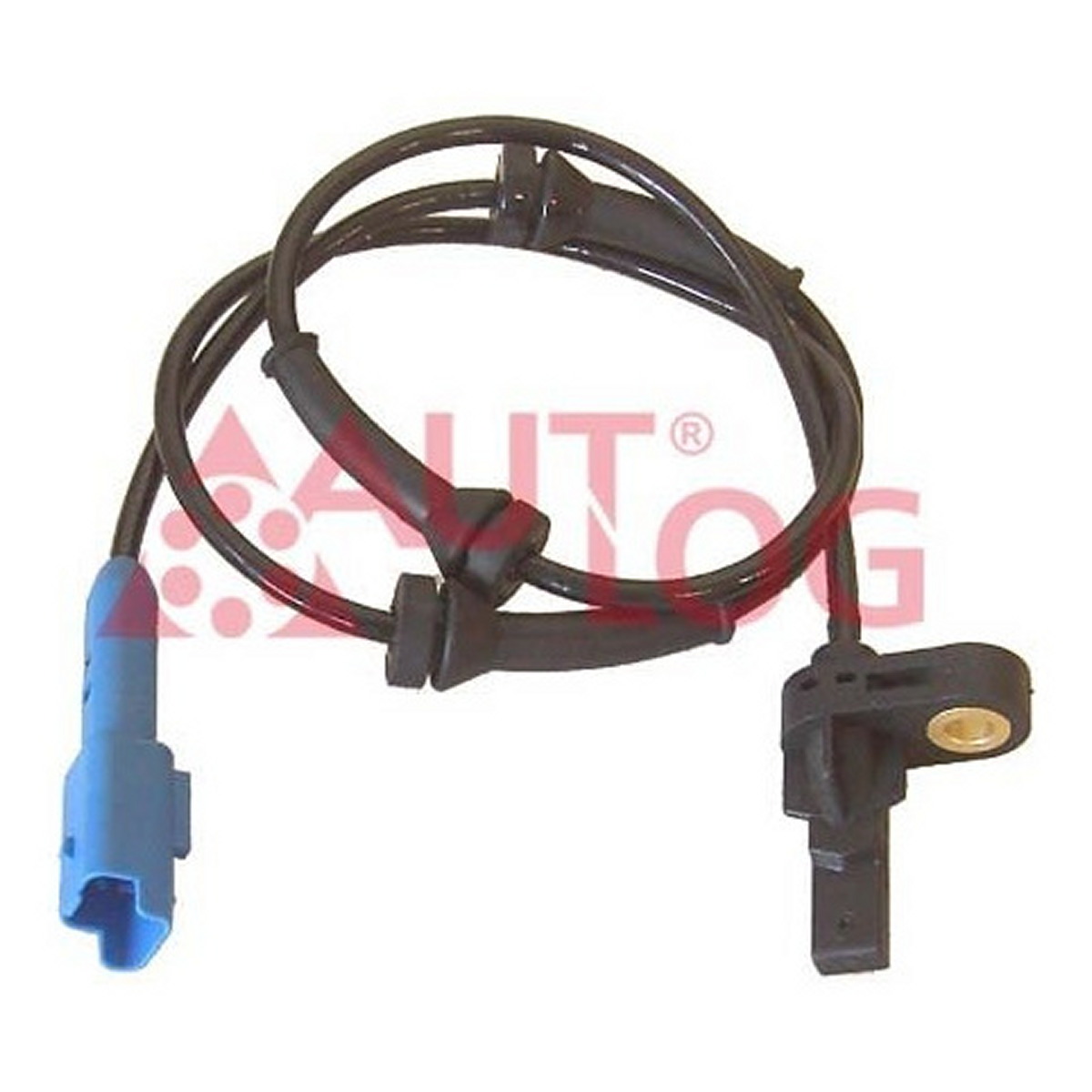 Датчик ABS передн лів/прав PEUGEOT 206, 206+ 1.1-2.0D 09.98-