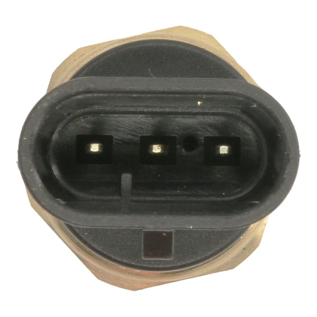 Датчик тиску масла (16bar, 3 pin, чорн) MAN L2000, M 2000 L, M 2000 M, TGA, TGL I, TGM I D0826LFL03-D0836LFLAQ 08.95- фото 3