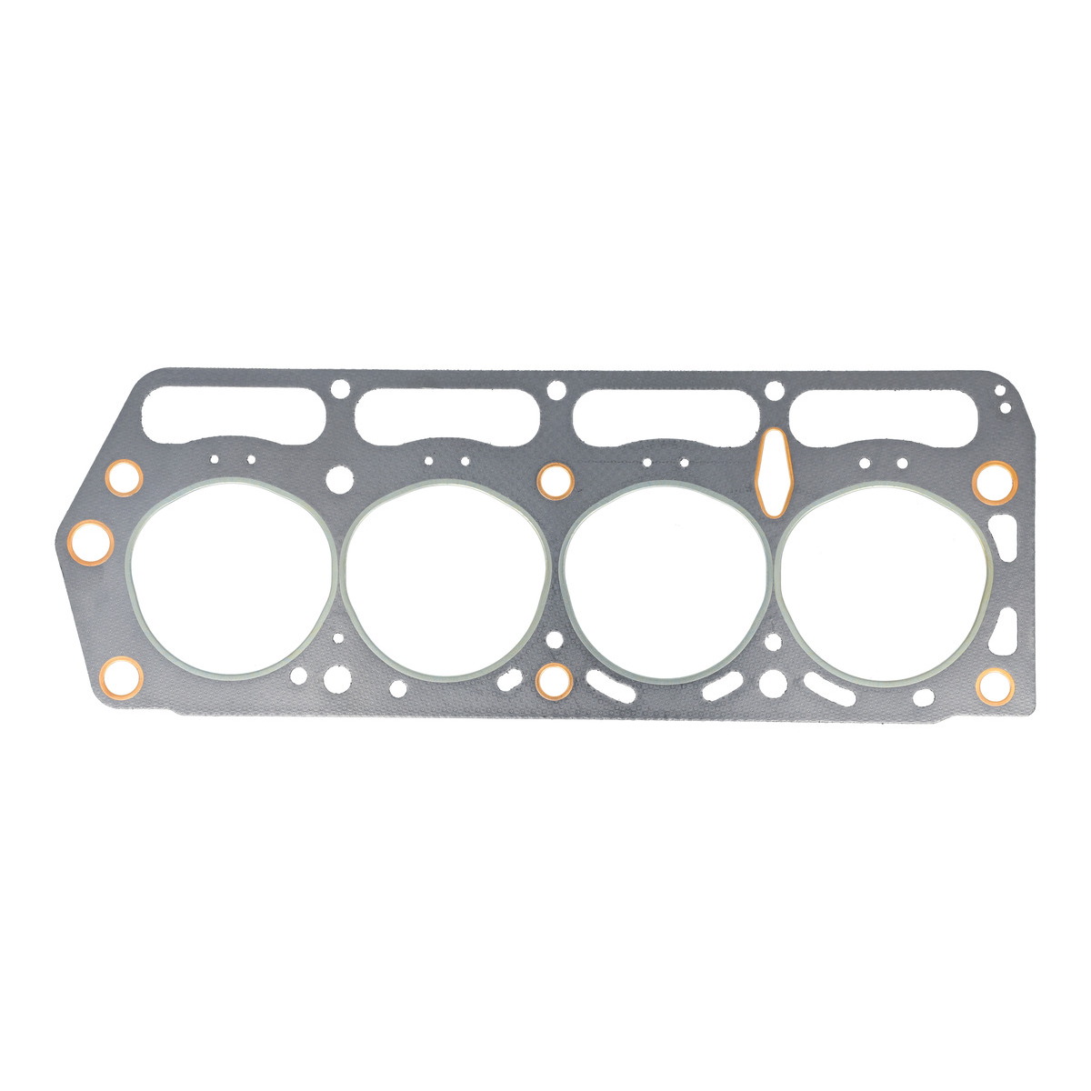 Прокладка ГБЦ (товщина: 1,5мм) DAIHATSU ROCKY, RUGGER, TOYOTA 4 RUNNER II, DYNA, DYNA 100, DYNA 150, HIACE III, HILUX IV, HILUX V, MODEL F, VW TARO 1.8/2.0 11.82-06.98