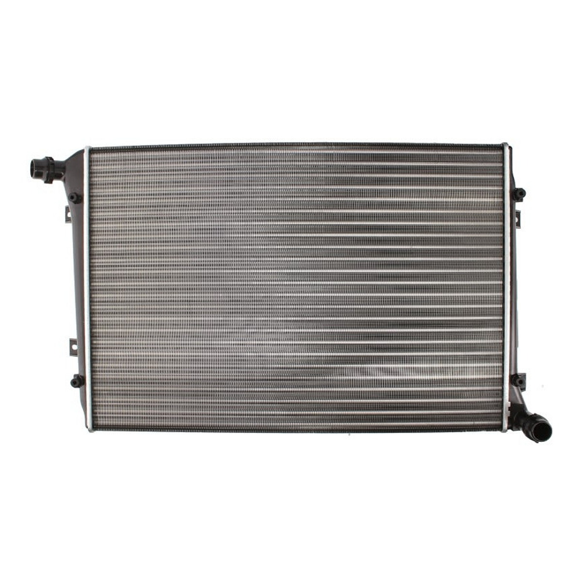 Радіатор двигуна (мкпп) AUDI A3, SEAT ALTEA, ALTEA XL, LEON, TOLEDO III, SKODA OCTAVIA II, SUPERB II, VW CADDY III, EOS, GOLF PLUS V, GOLF V, JETTA III, PASSAT B6, TOURAN 1.9D/2.0D 05.03-03.13