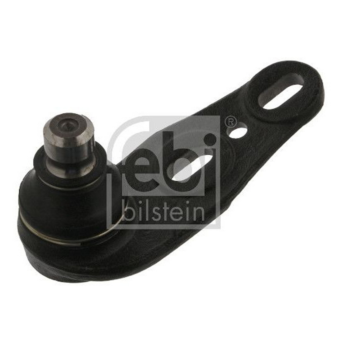 Опора шаровая (передняя/снизу/L) Audi 80 1.6/1.8/2.0 86-91 FEBI BILSTEIN