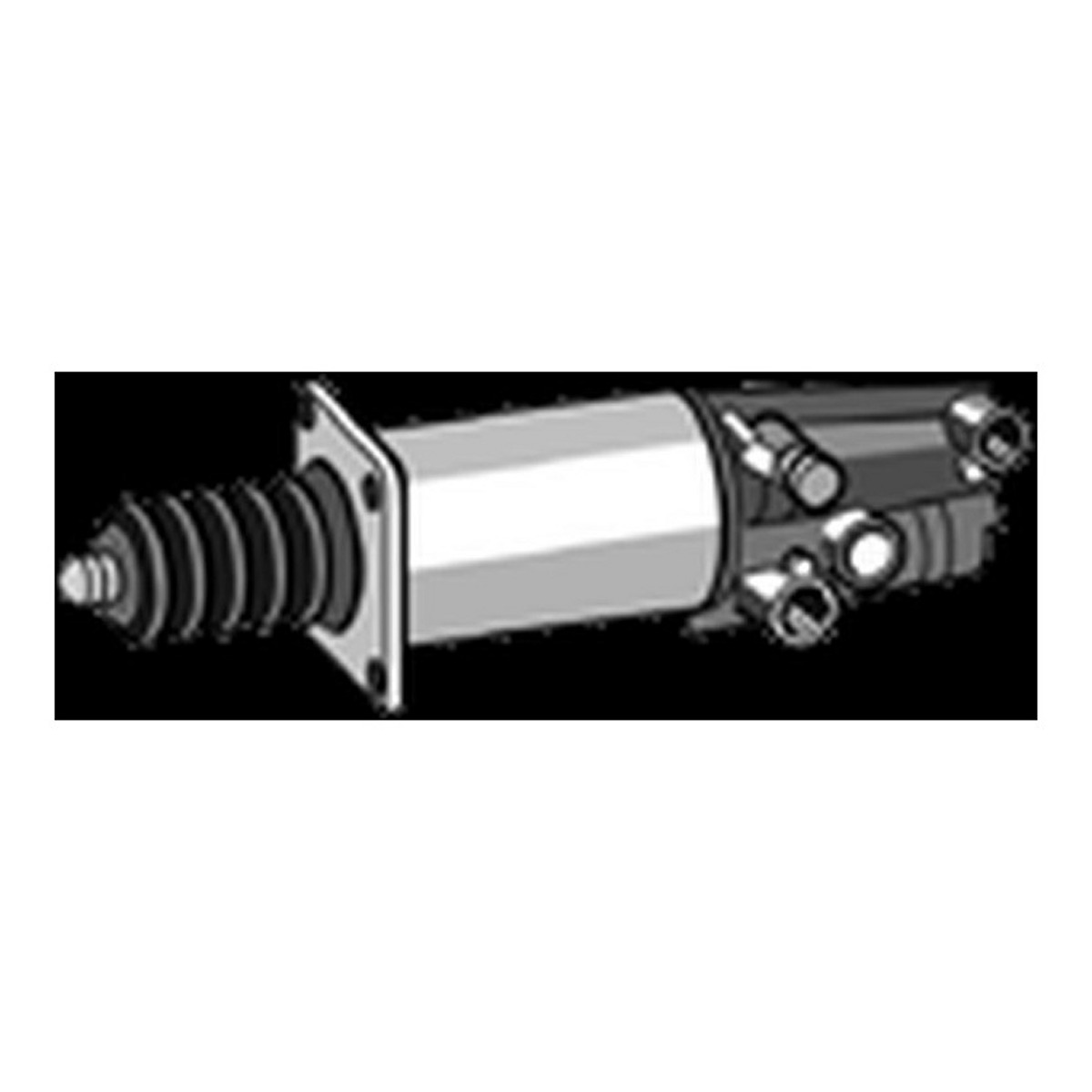Робочий циліндр зчеплення MAN F90, HOCL, M90, R, SL II, SÜ, SCANIA G I, P I, R I, T 10.75-05.19