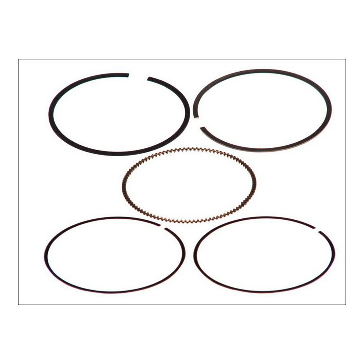 80,5 (STD) 1-5-2 Комплект поршньових кілець ALFA ROMEO 159, FIAT CROMA, OPEL ASTRA G, ASTRA H, ASTRA H GTC, CORSA C, MERIVA A, SIGNUM, TIGRA, VECTRA B, VECTRA C 1.8/1.8LPG 10.95-04.15